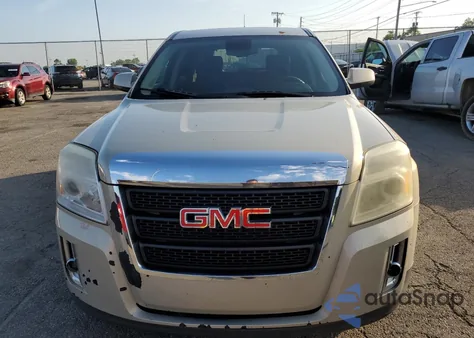 2012 GMC Terrain Sle из США, поврежденный, VIN 2GKALMEK5C6278776